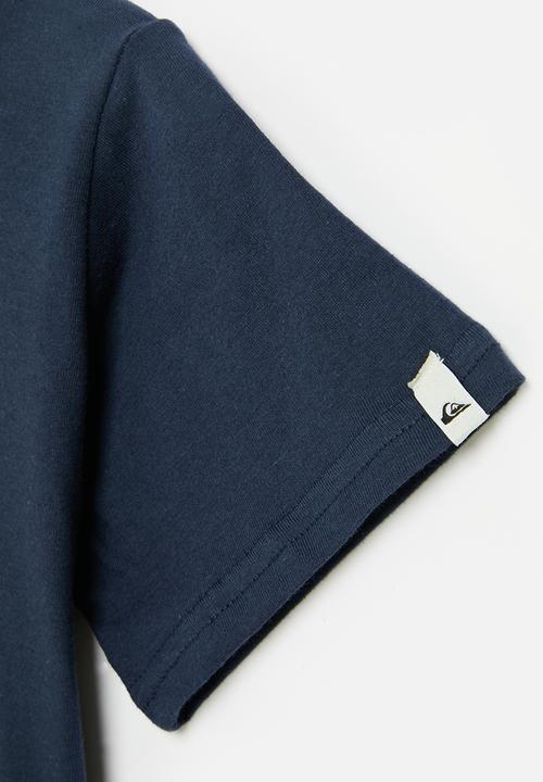 Quiksilver - Best buds short boy - navy blazer