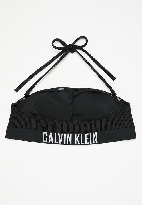 Calvin Klein - Bandeau - pvh black