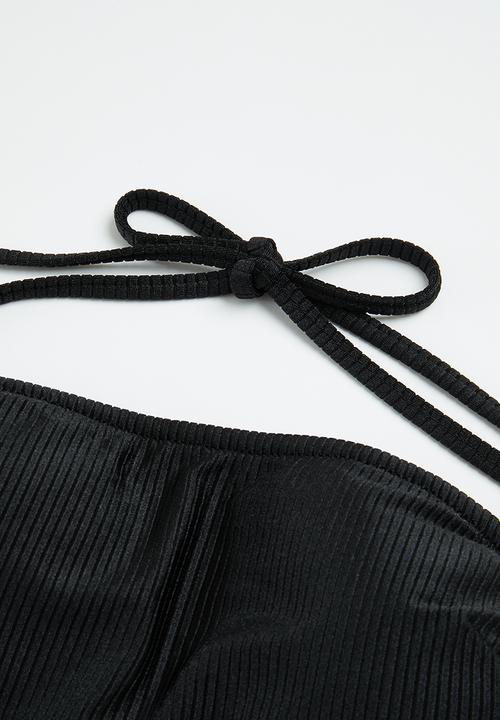 Calvin Klein - Bandeau - pvh black