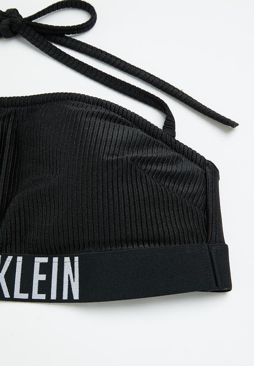 Calvin Klein - Bandeau - pvh black