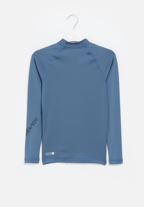 Quiksilver - All time long sleeve youth - bering sea