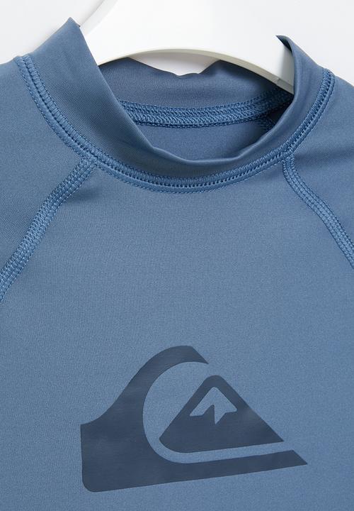Quiksilver - All time long sleeve youth - bering sea