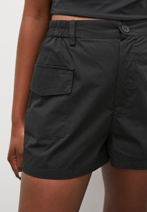 Blake - Cargo shorts - black
