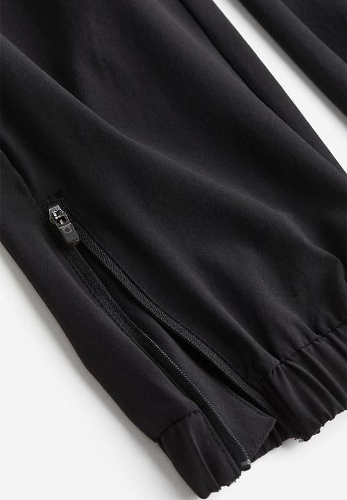 H&M - Drymove™ running trousers - black