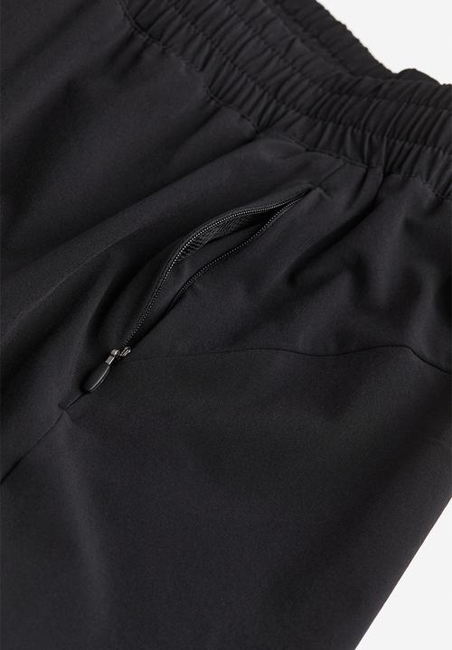 H&M - Drymove™ running trousers - black