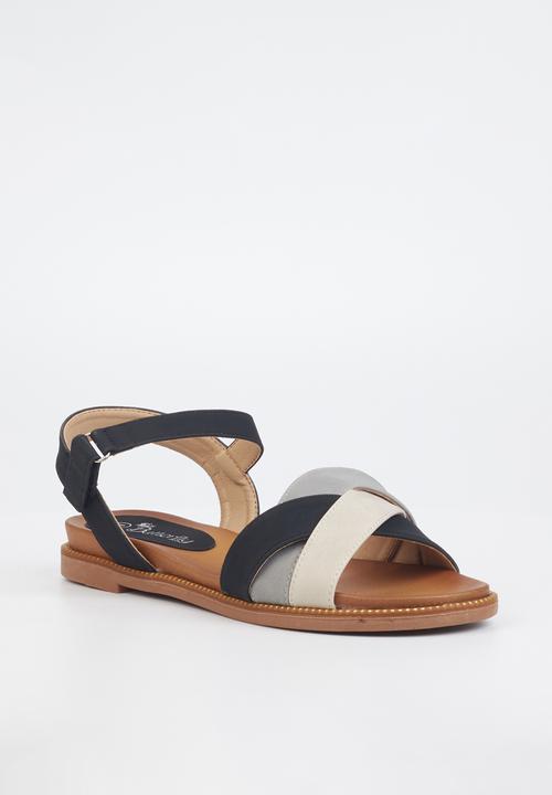 Butterfly Feet - Ellie 5 Sandal - Black1