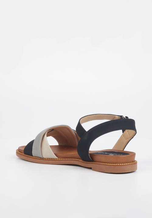Butterfly Feet - Ellie 5 Sandal - Black1