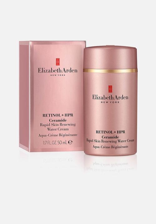 Elizabeth Arden - Retinol & HPR Ceramide Skin Renewing Water Cream - 50ml