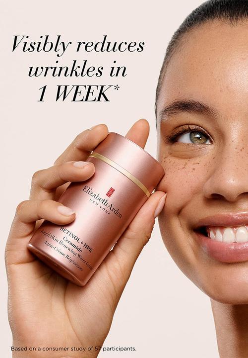 Elizabeth Arden - Retinol & HPR Ceramide Skin Renewing Water Cream - 50ml