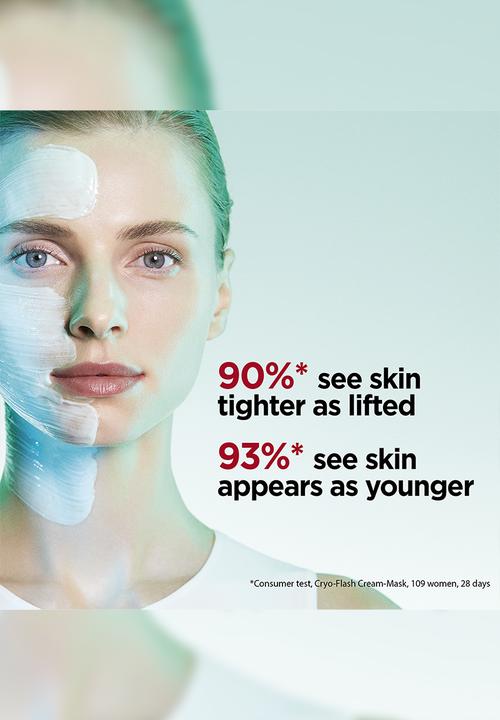 Clarins - Cryo-Flash Cream-Mask