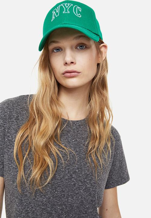 H&M - T-shirt - dark grey marl