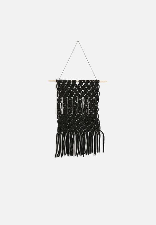 House of Grace - Wall Macramé