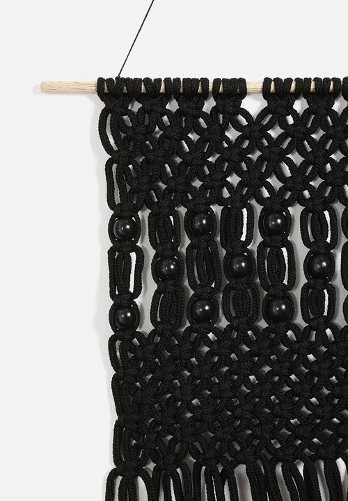 House of Grace - Wall Macramé