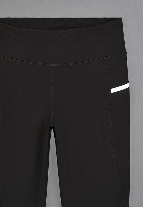 H&M - Drymove™ running tights - grey