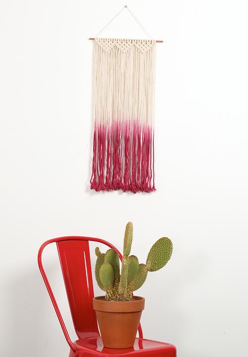 House of Grace - Wall Macramé