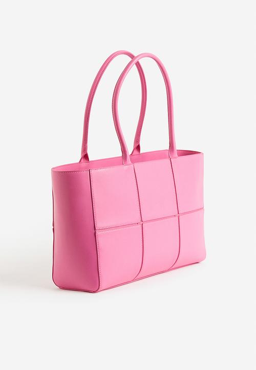 H&M - Shopper - cerise