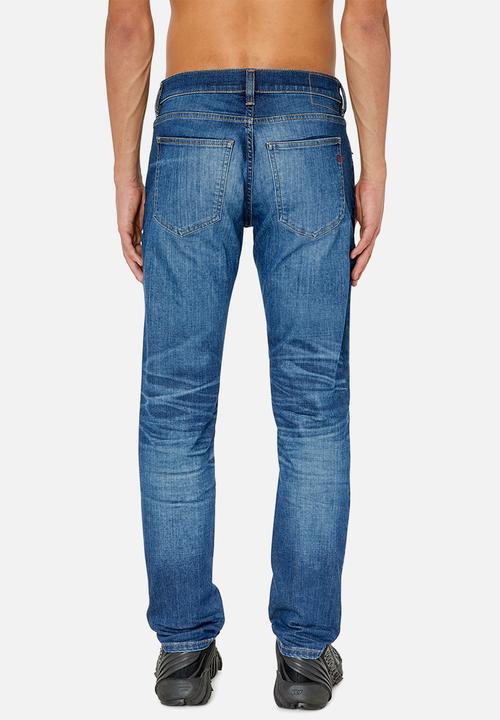 Diesel  - 2019 d-strukt-slim fit - mid blue