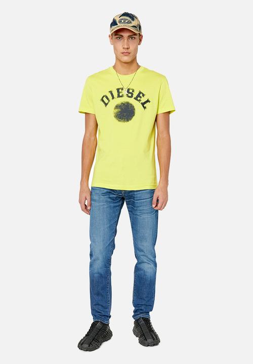 Diesel  - 2019 d-strukt-slim fit - mid blue