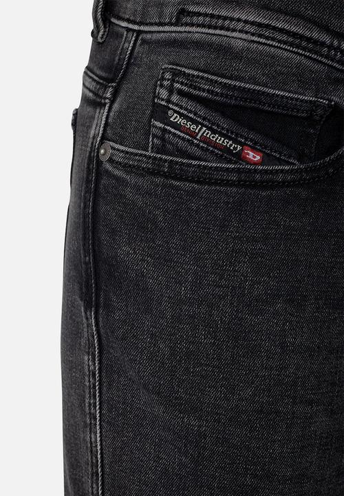 Diesel  - 1983-skinny fit - black