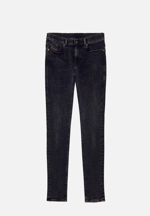 Diesel  - 1983-skinny fit - black