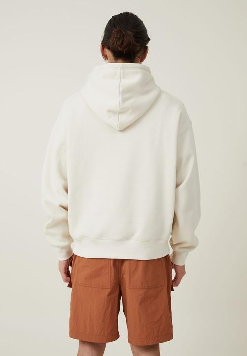 Cotton On - Parachute utility short - burnt orange utility