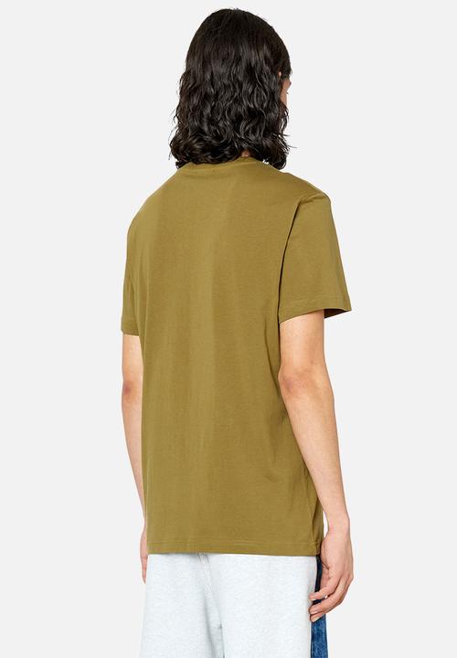 Diesel  - T-diegor-k58 - olive