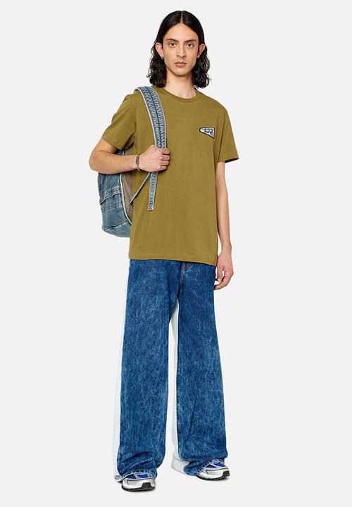Diesel  - T-diegor-k58 - olive