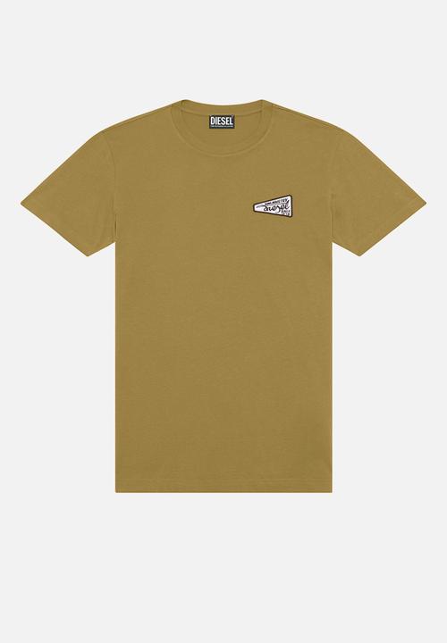 Diesel  - T-diegor-k58 - olive
