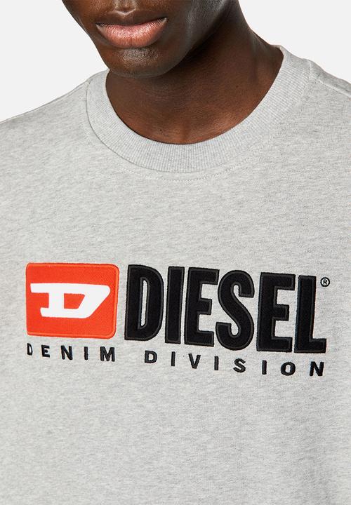 Diesel  - S-ginn-div - grey