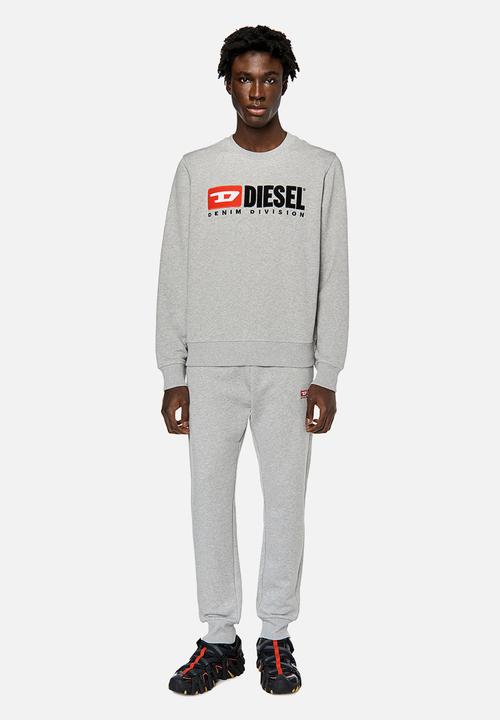 Diesel  - S-ginn-div - grey