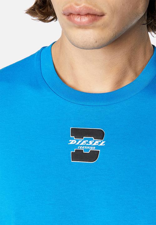 Diesel  - T-diegor-k55 - blue