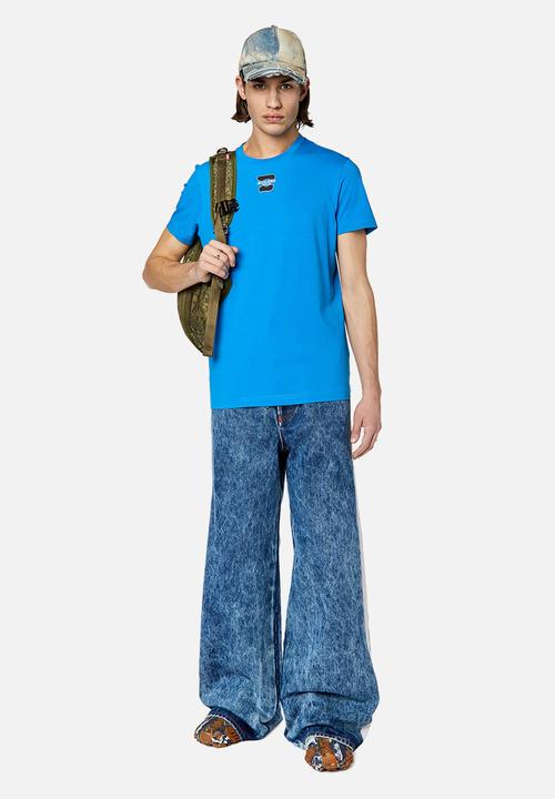 Diesel  - T-diegor-k55 - blue