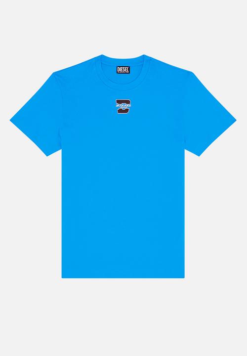 Diesel  - T-diegor-k55 - blue