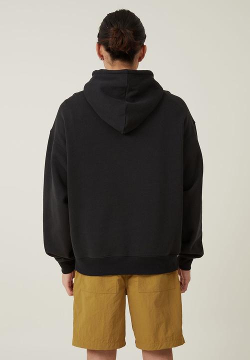 Cotton On - Parachute utility short - mustard utility