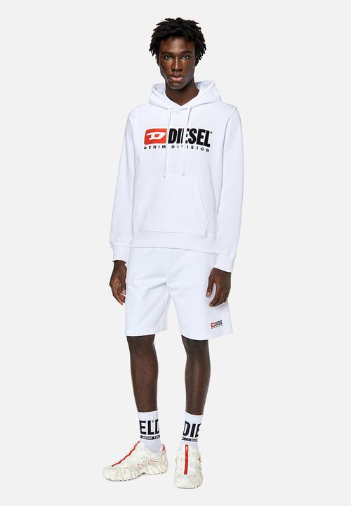 Diesel  - P-crown-div - white