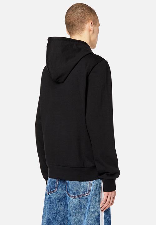 Diesel  - S-ginn-hood-k33 - black