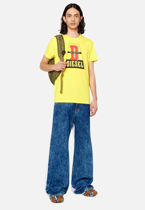 Diesel  - T-diegor-k61 - yellow