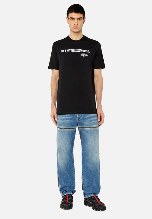 Diesel  - T-just-g19 - black