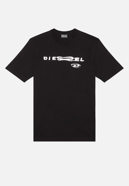 Diesel  - T-just-g19 - black