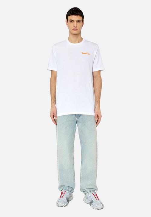 Diesel  - T-just-g25 - white