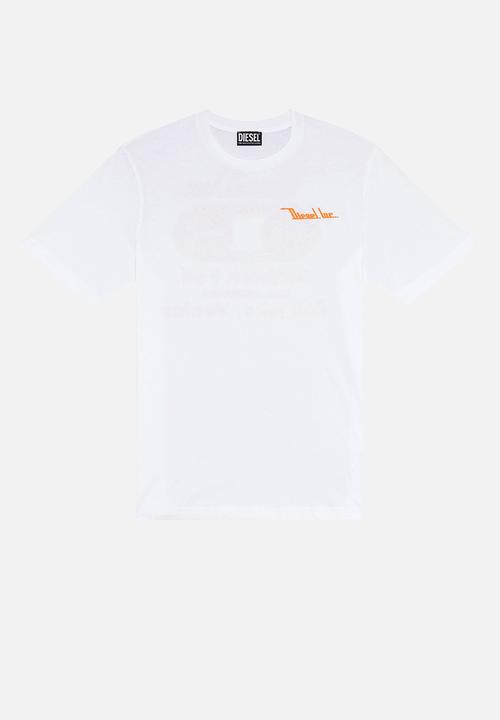 Diesel  - T-just-g25 - white