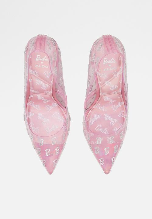 ALDO - Barbie stessy court - medium pink