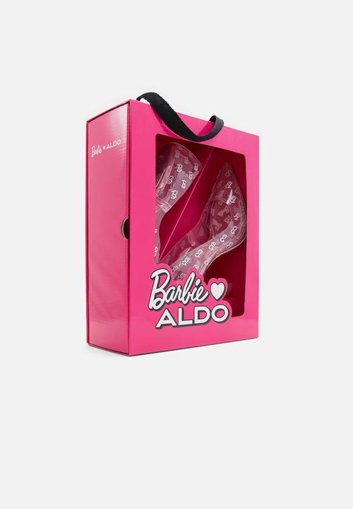 ALDO - Barbie stessy court - medium pink
