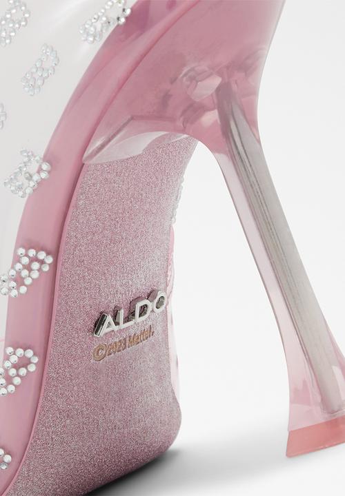 ALDO - Barbie stessy court - medium pink