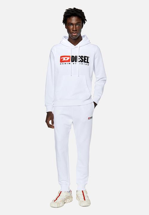 Diesel  - P-tary-div - white