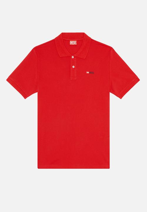Diesel  - T-smith-div - red