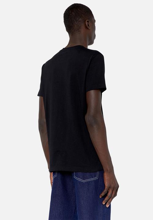 Diesel  - T-diegor-g8 - black
