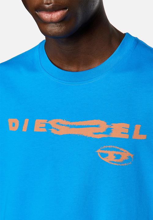Diesel  - T-just-g9 - blue