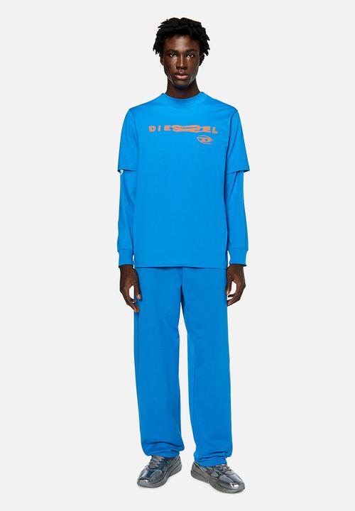 Diesel  - T-just-g9 - blue