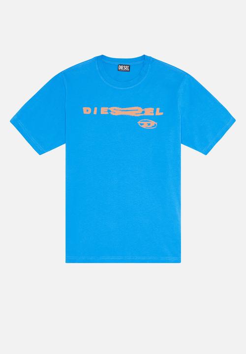 Diesel  - T-just-g9 - blue